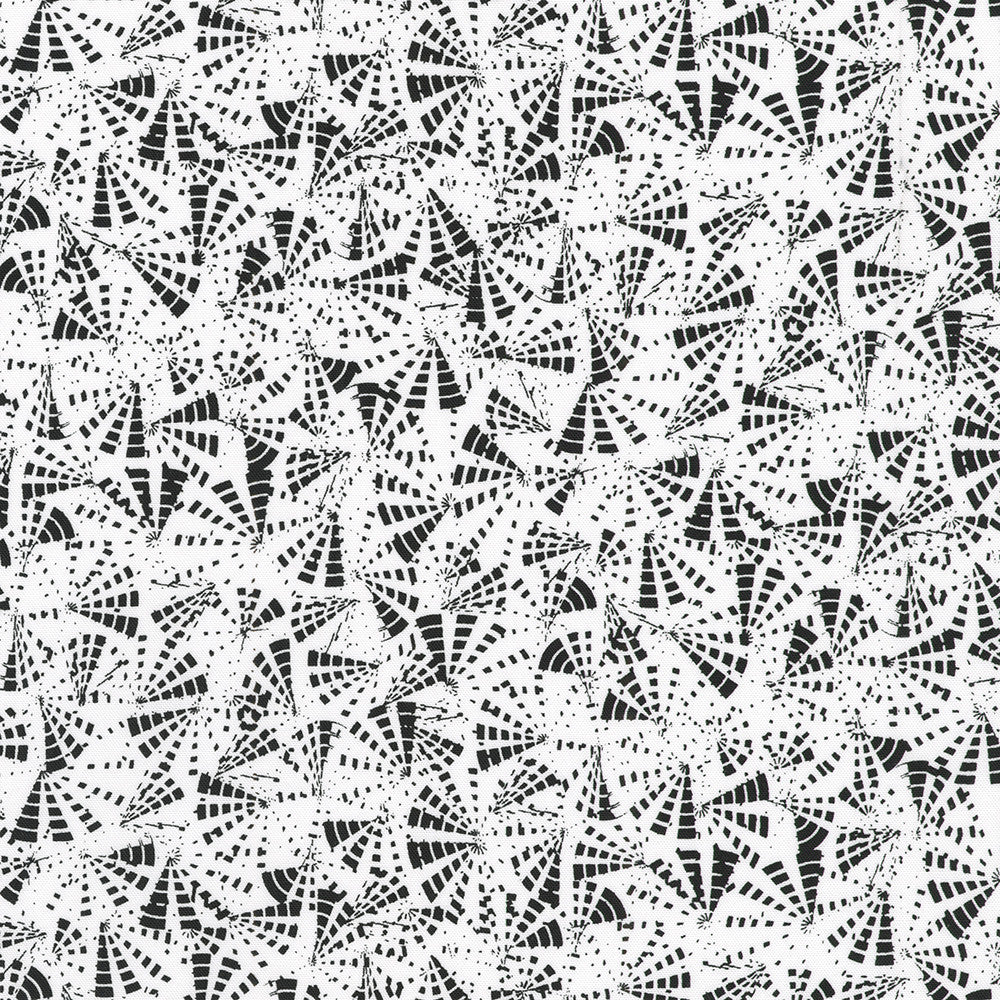 RK Inkwell - Triangles - White
