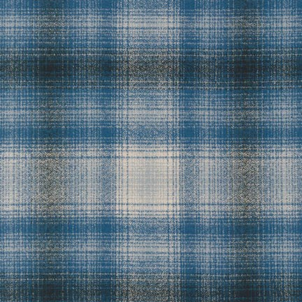 RK Mammoth Flannel - Blue
