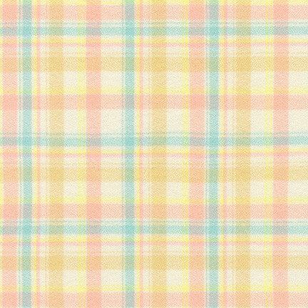 RK Mammoth Junior Flannel - Pastel