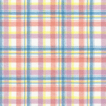RK Mammoth Junior Flannel - Rainbow
