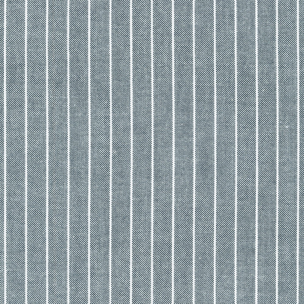 RK Milano Chambray Stripe - Indigo