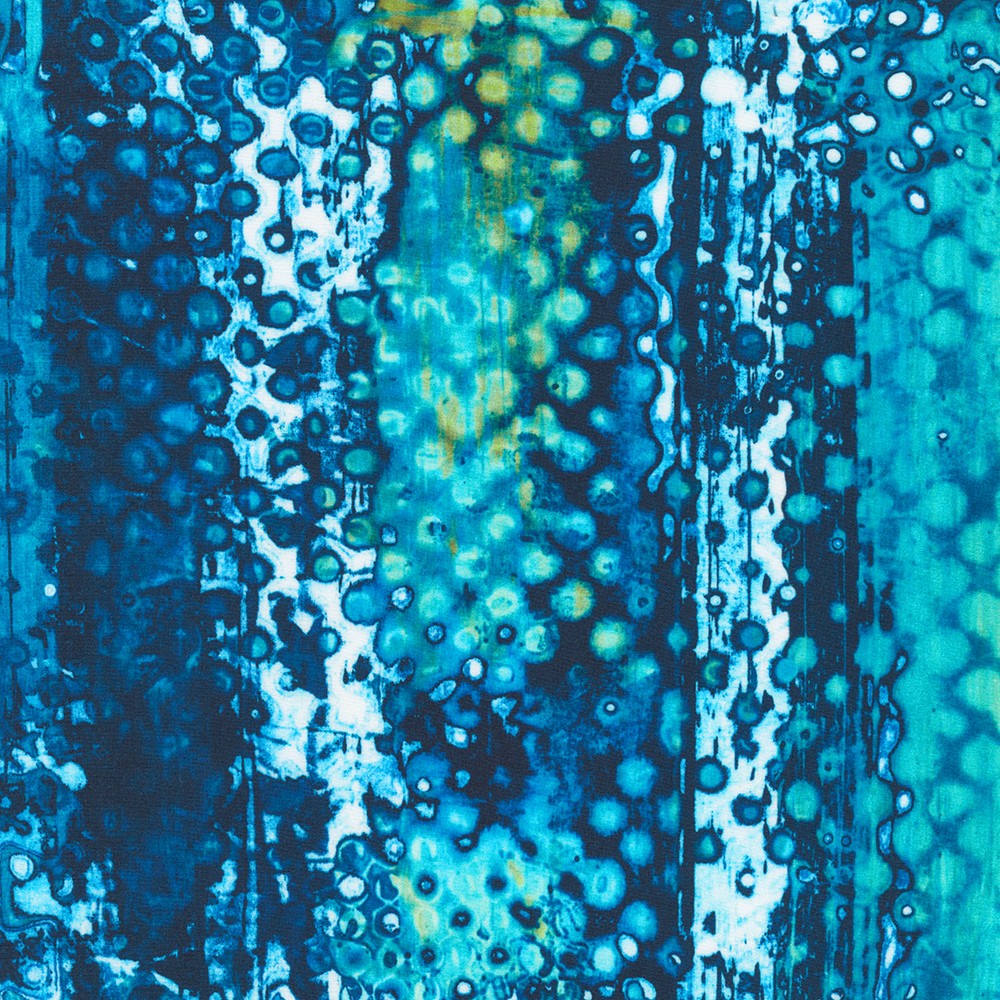 RK Wishwell: Industrial Imprints - Lagoon