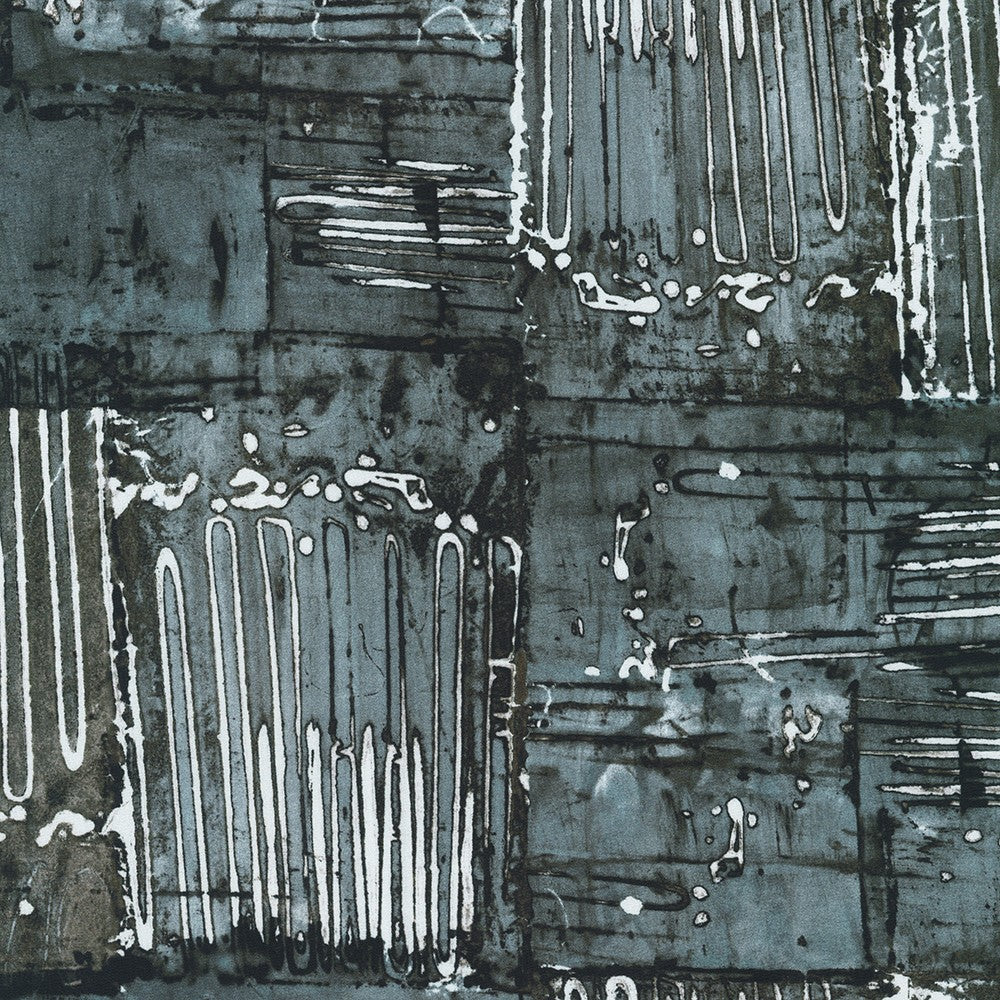 RK Wishwell: Industrial Imprints - Charcoal