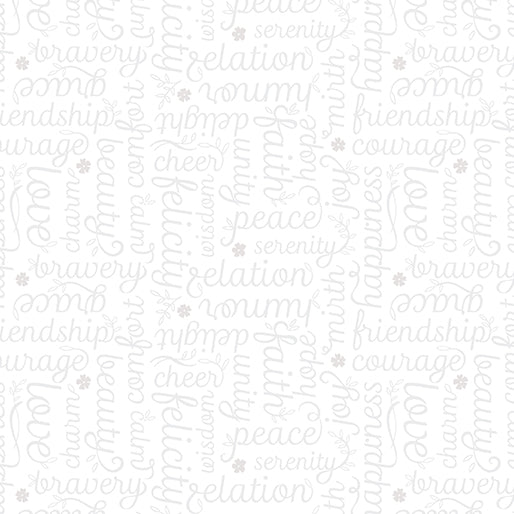 BX Botanica - Script White