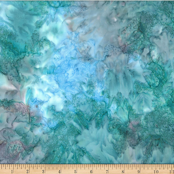 HF Bali Batik Mottles - Splash