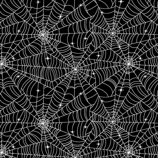BX Black & Boo - Webby Black