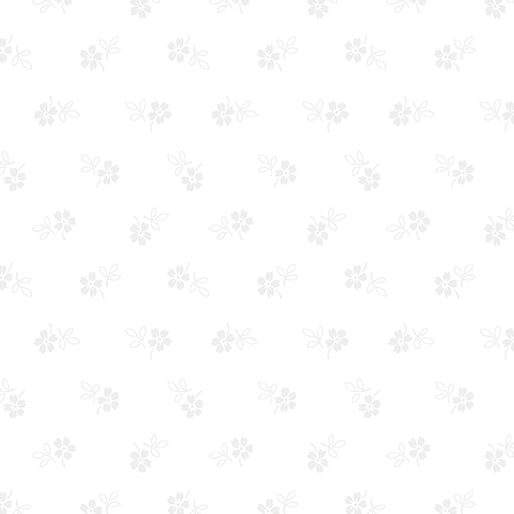 BX Classic Keepsakes - Daisy Garden White