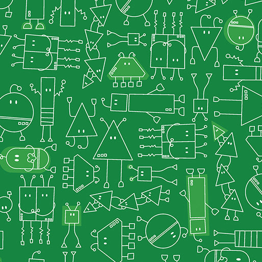 BX Robo Boogie - Robo Dance Party Forest