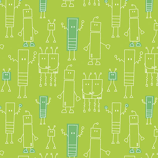 BX Robo Boogie - Field Day Grass