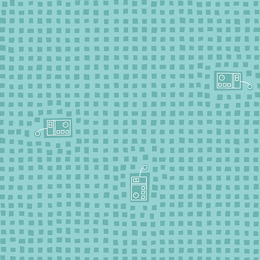 BX Robo Boogie - Remote Turquoise
