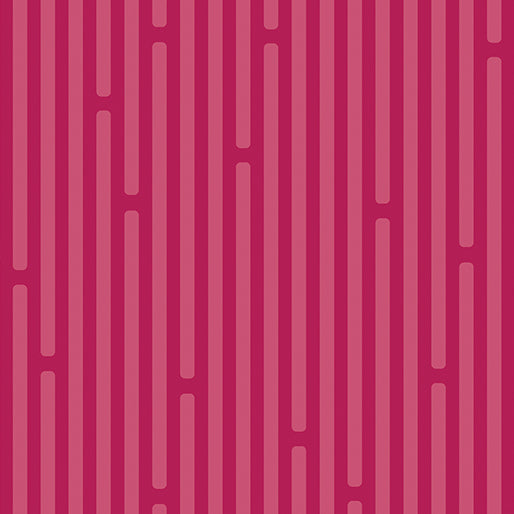 BX Robo Boogie - Stripy Fuchsia