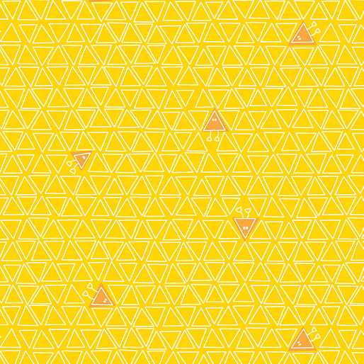 BX Robo Boogie - Triangles Honey