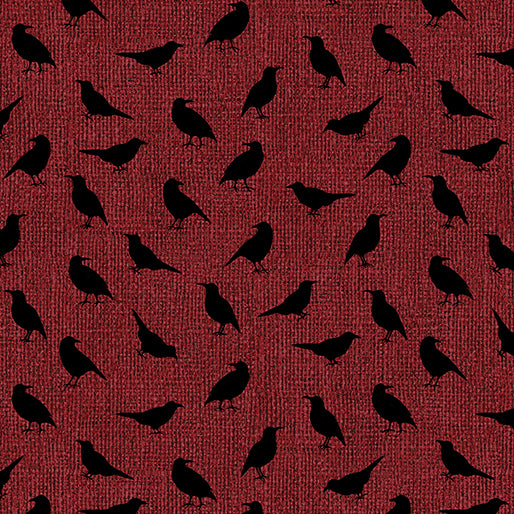 BX Harvest Gathering - Crows Claret