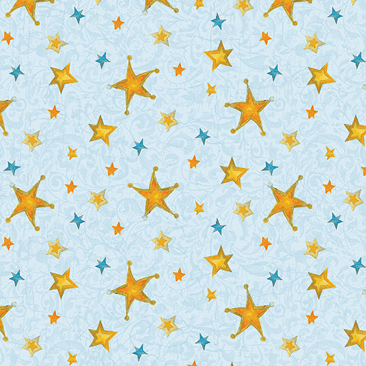 BX Christmas Spirit - Star Splendor Light Blue