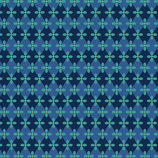 BX Christmas Spirit - Diamond Splendor Blue