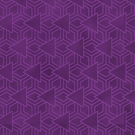 BX New Worlds - Bermuda Purple