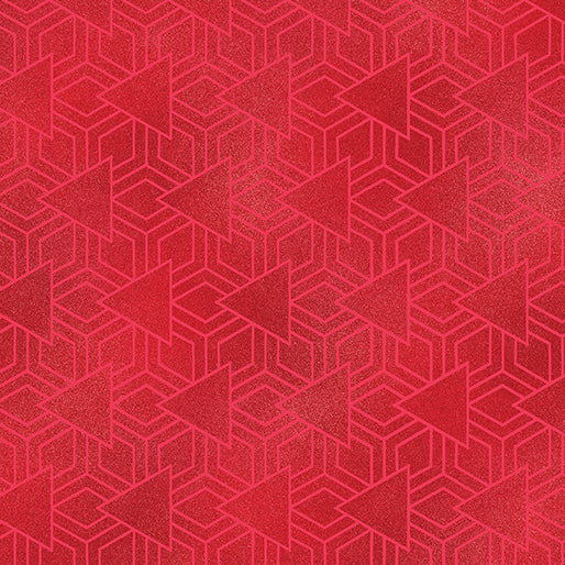 BX New Worlds - Bermuda Cadmium Red