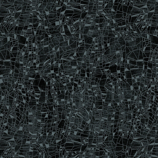 BX On Dragonfly Wings - Cirrus Tonal Texture Charcoal