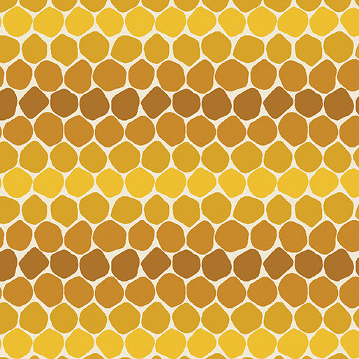 BX Bee Haven - Honeycomb Gold