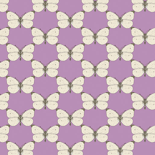 BX Bee Haven - Cabbage Butterfly Medium Petal