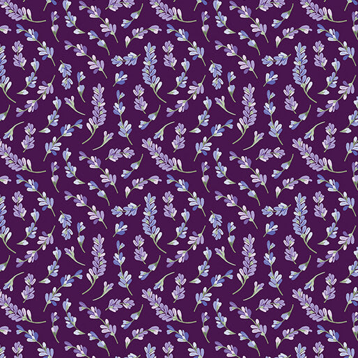 BX Bee Haven - Lavendula Dark Plum