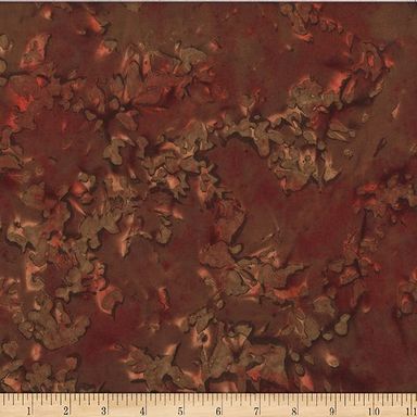 HF Bali Batiks Mottles - Woody