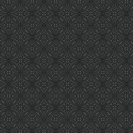 BX Transparency - Medallion Charcoal