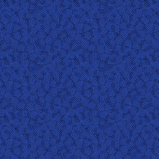 BX Transparency - Lantern Indigo