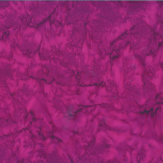 HF Bali Watercolors - Cabernet