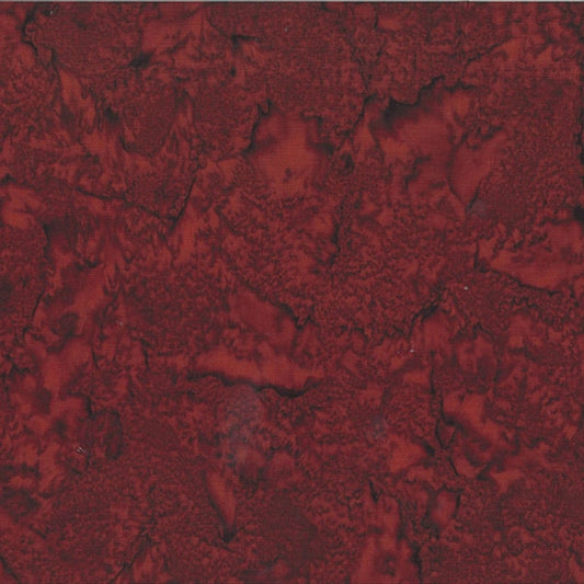 HF Bali Watercolors - Mahogany