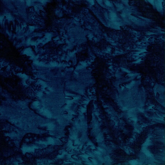 HF Bali Watercolors - Midnight