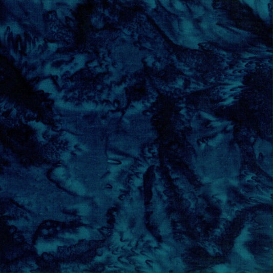 HF Bali Watercolors - Midnight
