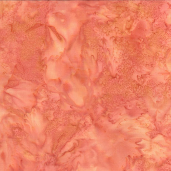 HF Bali Watercolors - Orange