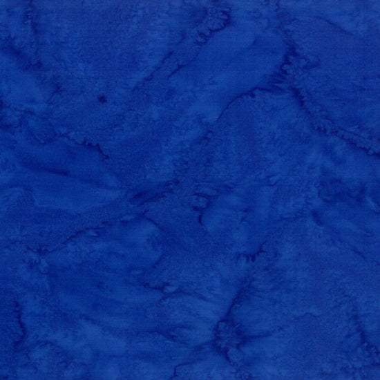 HF Bali Watercolors - Cobalt