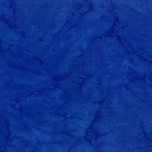 HF Bali Watercolors - Cobalt