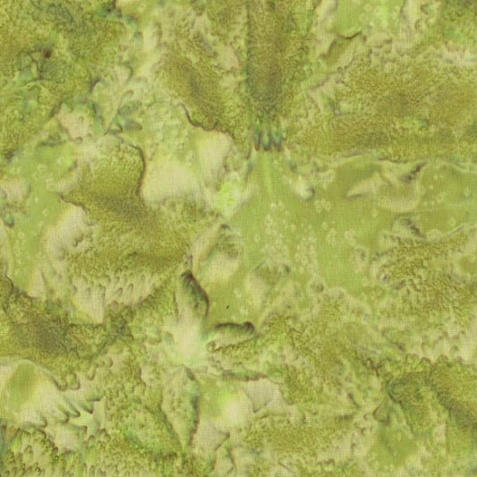 HF Bali Watercolors - Leaf