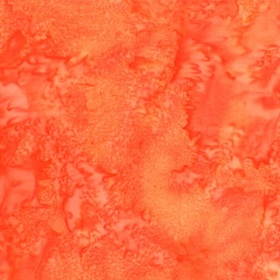 HF Bali Watercolors - Pumpkin
