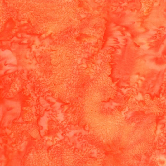 HF Bali Watercolors - Pumpkin