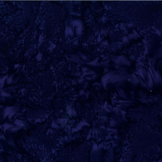 HF Bali Watercolors - Black Grape