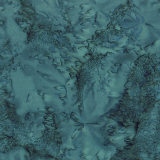 HF Bali Watercolors - Teal