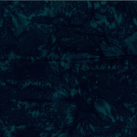 HF Bali Watercolors - Black Jade