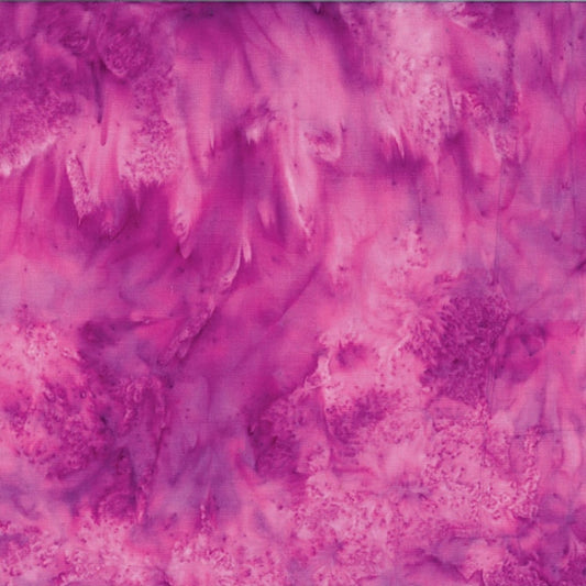 HF Bali Watercolors - Fuchsia