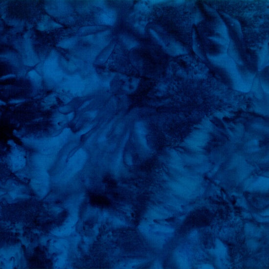 HF Bali Watercolors - Sapphire