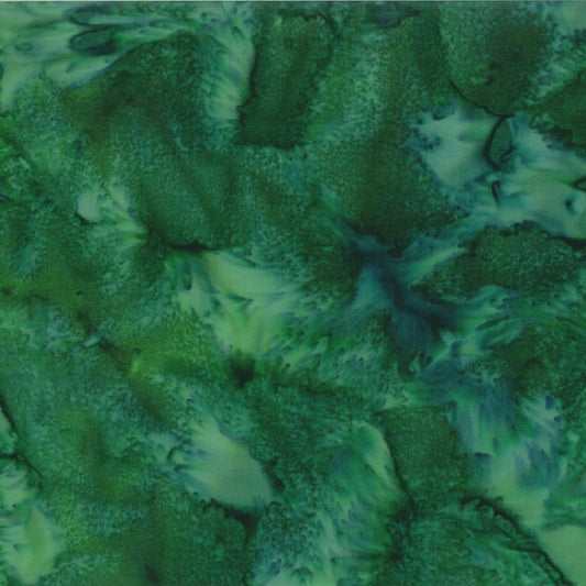 HF Bali Watercolors - Aventurine
