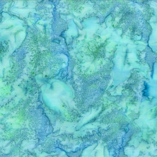 HF Bali Watercolors - Parakeet