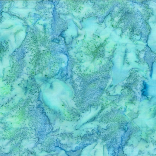 HF Bali Watercolors - Parakeet