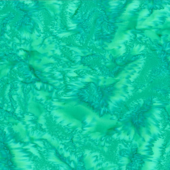 HF Bali Watercolors - Jade