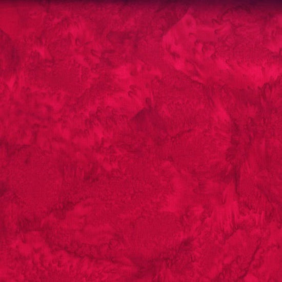 HF Bali Watercolors - Cardinal