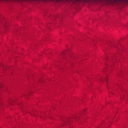 HF Bali Watercolors - Cardinal