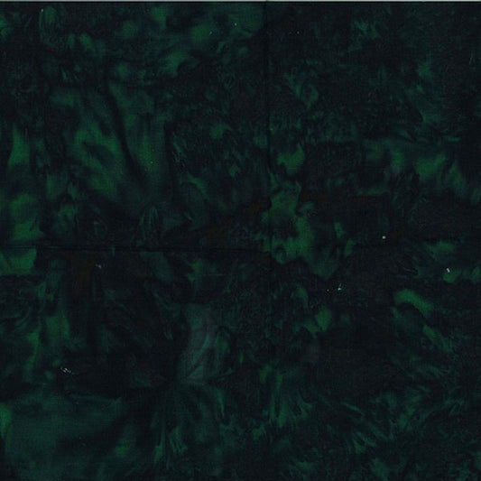 HF Bali Watercolors - Emerald